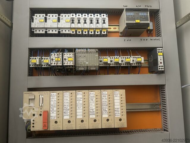 Mechanikus prés ARKU RM3025 + AH 1000 ARKU RM3025 + AH 1000