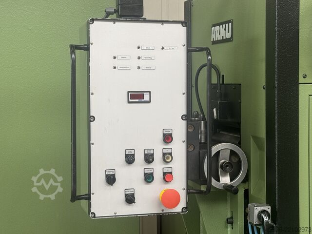 Mechanikus prés ARKU RM3025 + AH 1000 ARKU RM3025 + AH 1000