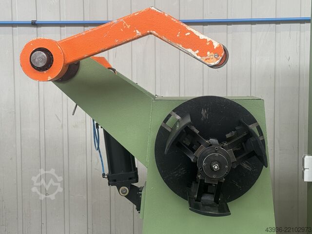 Mechanikus prés ARKU RM3025 + AH 1000 ARKU RM3025 + AH 1000