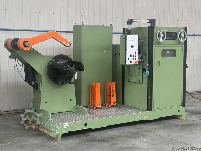 Mechanikus prés ARKU RM3025 + AH 1000 ARKU RM3025 + AH 1000