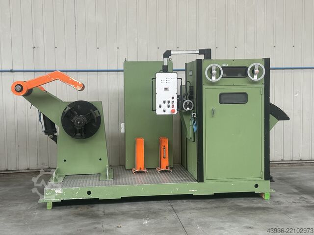Mechanikus prés ARKU RM3025 + AH 1000 ARKU RM3025 + AH 1000