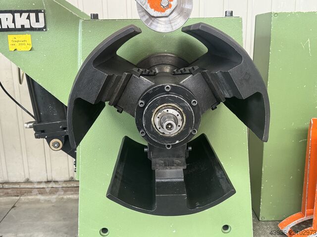 Mechanikus prés ARKU RM3025 + AH 1000 ARKU RM3025 + AH 1000