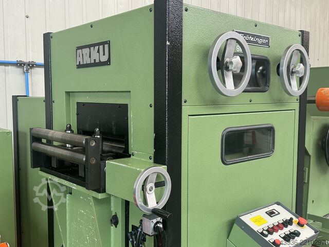 Mechanikus prés ARKU RM3025 + AH 1000 ARKU RM3025 + AH 1000