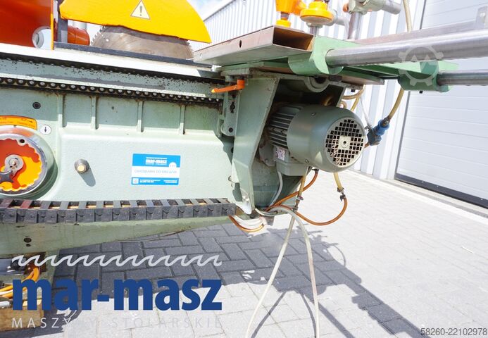 Ablakcsapozó marógép OKOMA SF3 SFA 