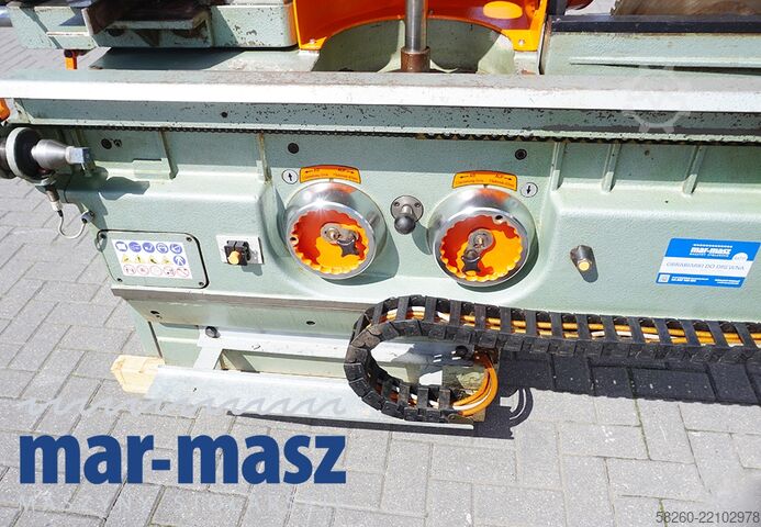 Ablakcsapozó marógép OKOMA SF3 SFA 