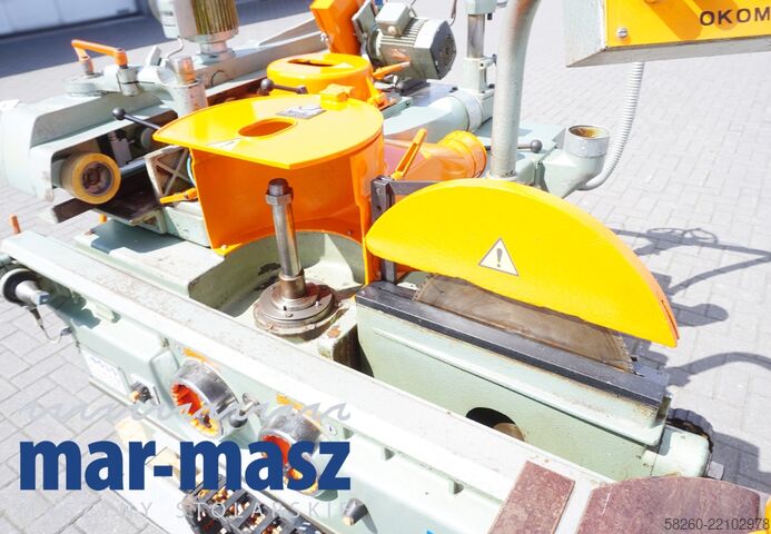 Ablakcsapozó marógép OKOMA SF3 SFA 