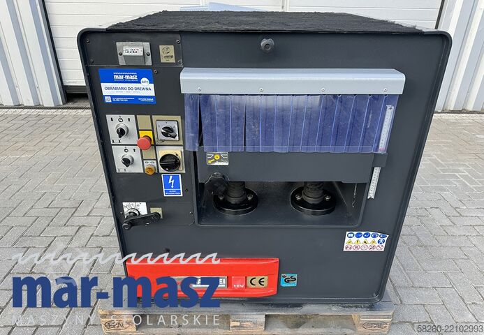 Vastagsági gyalu 510 x 300 Casadei R/51H3