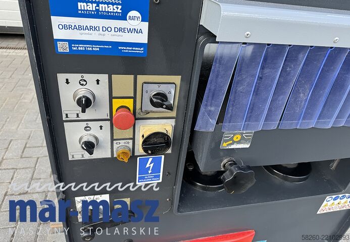 Vastagsági gyalu 510 x 300 Casadei R/51H3