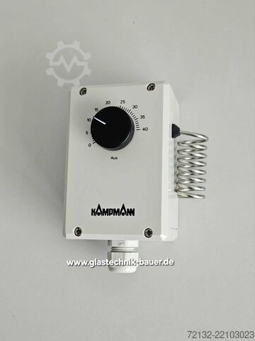 Průmyslový termostat Kampmann 30059