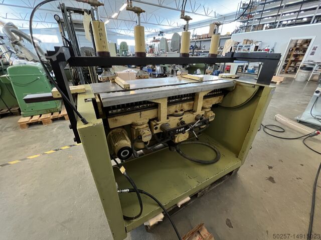 Boormachine Morbidelli