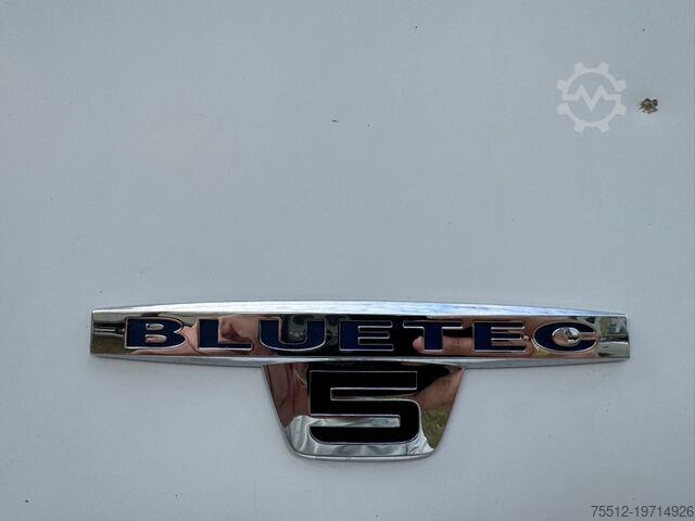 Standard-SZM Mercedes-Benz Actros 1845 / Euro 5 / 2 Tanks / 2 In Stock