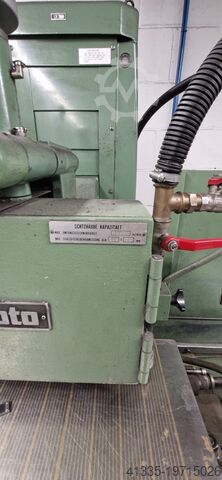 Vlakslijpmachine OKAMOTO PSG 63