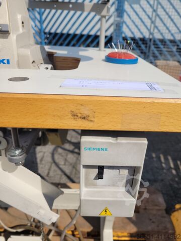 YUKI INDUSTRY SEWING MACHINE YUKI Japan 
