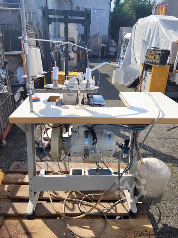 YUKI INDUSTRY SEWING MACHINE YUKI Japan 