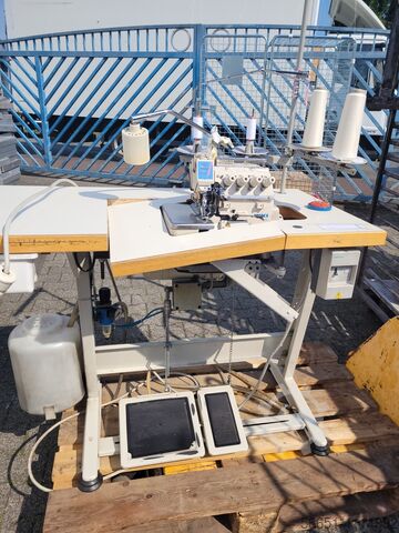 YUKI INDUSTRY SEWING MACHINE YUKI Japan 