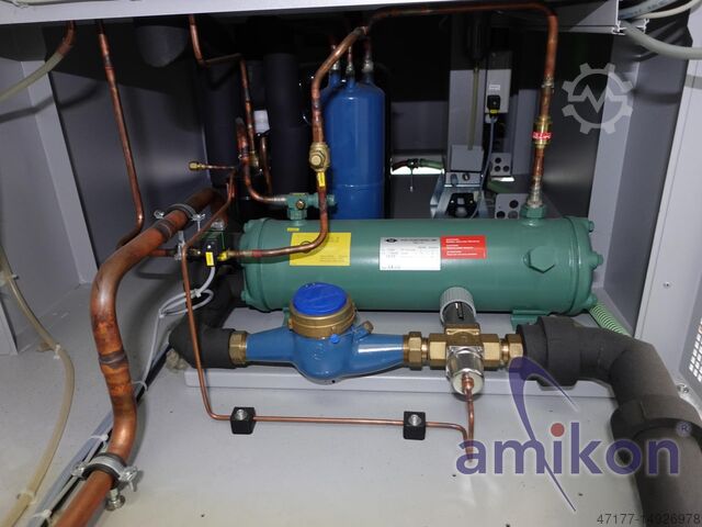 Temperatuur testkamer CTS TSR-30/1000