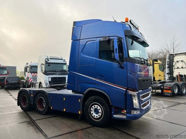 Volvo FH 13.500 6x4 tandemhefbrug Volvo FH 13.500 6x4 Tandem Lift