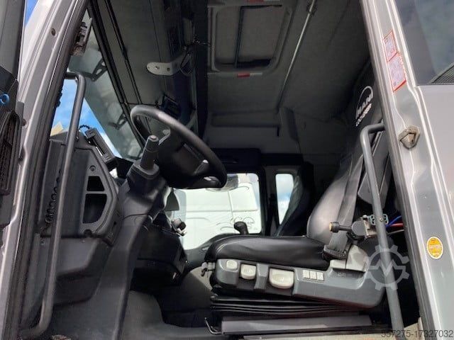 Nehéz teher MAN TGA 18.440 4x4