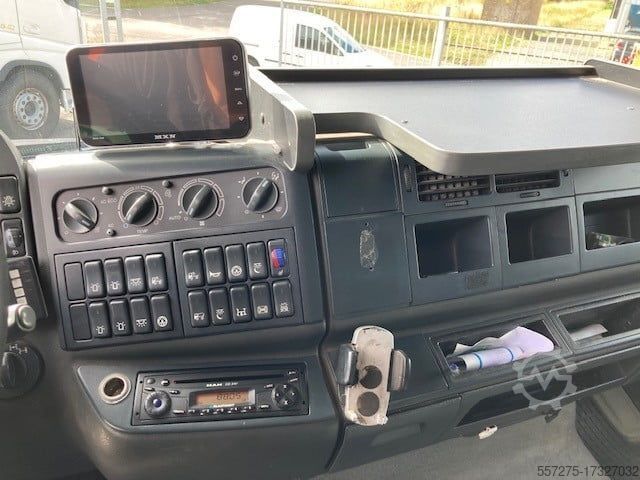 Nehéz teher MAN TGA 18.440 4x4