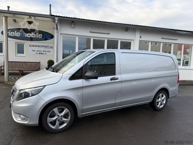 Kassevogn MERCEDES-BENZ Vito Kasten 119 CDI lang Navi,Kamera