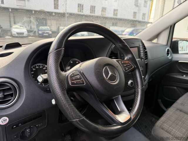 Fourgon tôlé MERCEDES-BENZ Vito Kasten 119 CDI lang Navi,Kamera