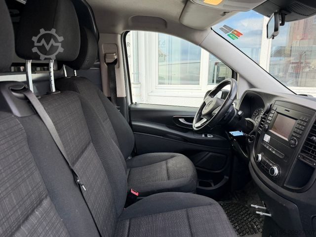 Fourgon tôlé MERCEDES-BENZ Vito Kasten 119 CDI lang Navi,Kamera