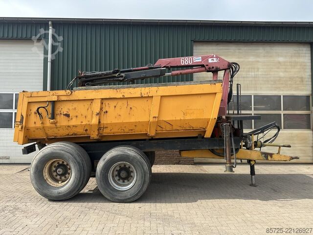 Camion de gunoi  
