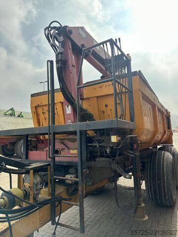 Camion de gunoi  