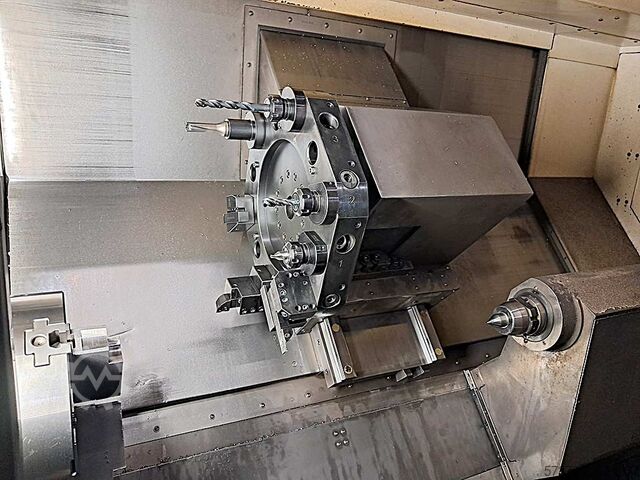 Tour CNC DMG CTX 510 Eco