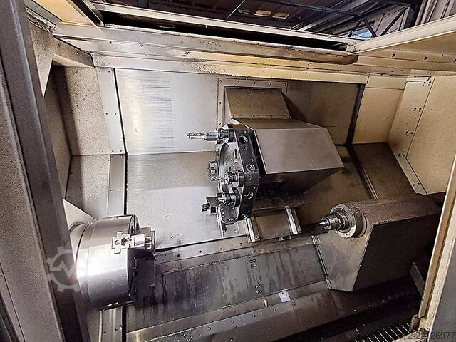 Tour CNC DMG CTX 510 Eco