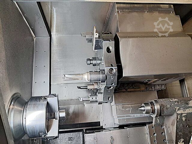 Tokarka CNC DMG CTX 310 Eco