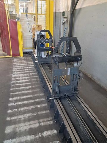 Axelutjämningsmaskin Cimat RT 505 CMT-300H2W