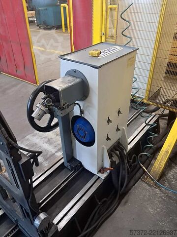 Axelutjämningsmaskin Cimat RT 505 CMT-300H2W