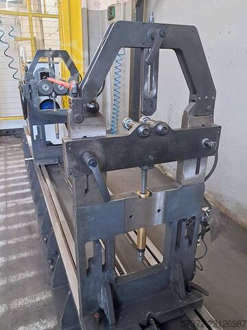 Axelutjämningsmaskin Cimat RT 505 CMT-300H2W