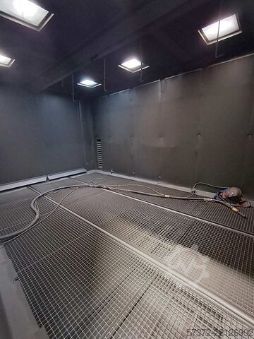 Blast System Poltech Engineering 