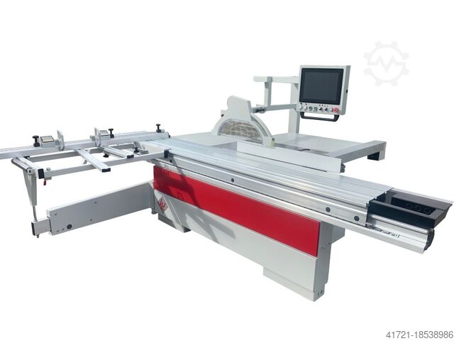 CNC Panel Saw WINTER A45 3800 CNC DELUXE