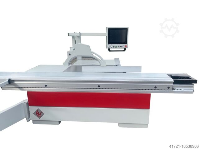 CNC Panel Saw WINTER A45 3800 CNC DELUXE