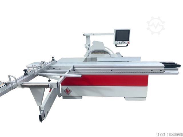 CNC Panel Saw WINTER A45 3800 CNC DELUXE