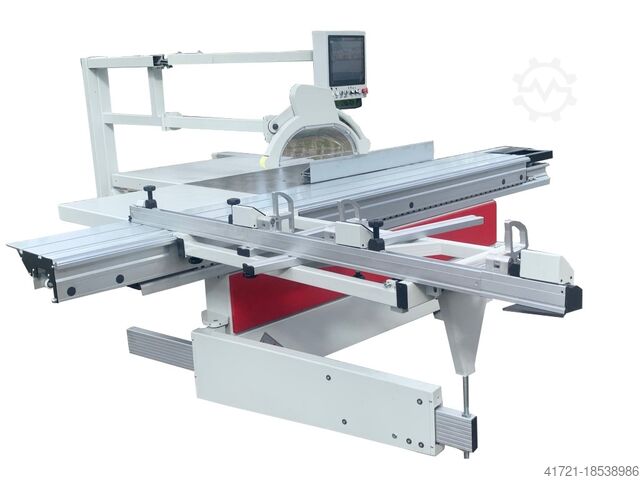 CNC Panel Saw WINTER A45 3800 CNC DELUXE