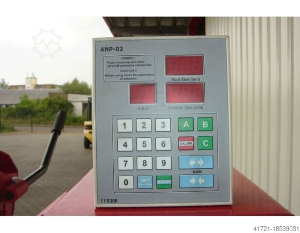 Dobbelt hæmmer WINTER DOUBLECUTMAX 450