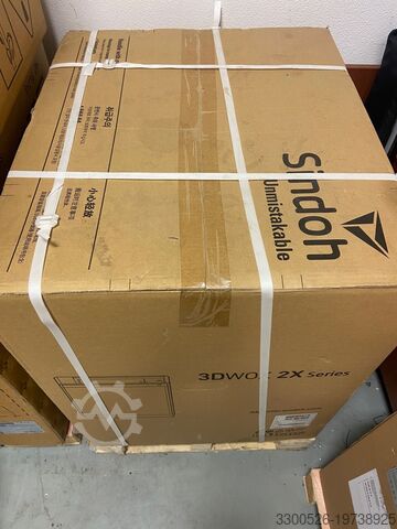 Drukmachine Sindoh 3D Wox 2X