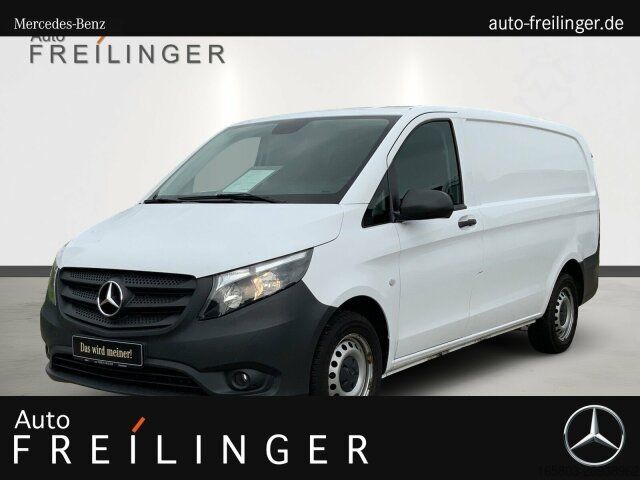 Furgão de painéis MERCEDES-BENZ Vito 116 CDI Kasten Lang Automatik Klima AHK