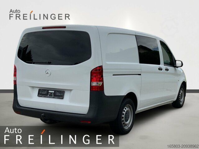 Furgão de painéis MERCEDES-BENZ Vito 116 CDI Kasten Lang Automatik Klima AHK