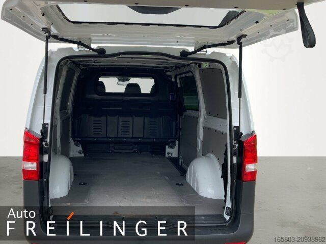 Furgão de painéis MERCEDES-BENZ Vito 116 CDI Kasten Lang Automatik Klima AHK