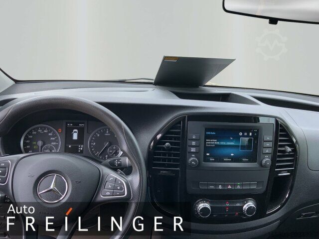 Furgão de painéis MERCEDES-BENZ Vito 116 CDI Kasten Lang Automatik Klima AHK