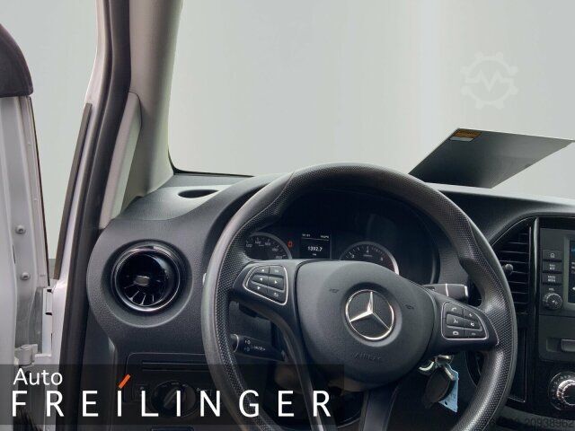 Furgão de painéis MERCEDES-BENZ Vito 116 CDI Kasten Lang Automatik Klima AHK