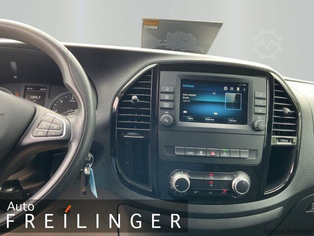 Furgão de painéis MERCEDES-BENZ Vito 116 CDI Kasten Lang Automatik Klima AHK