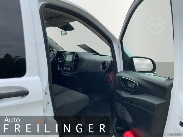 Furgão de painéis MERCEDES-BENZ Vito 116 CDI Kasten Lang Automatik Klima AHK