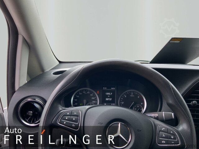 Furgão de painéis MERCEDES-BENZ Vito 116 CDI Kasten Lang Automatik Klima AHK