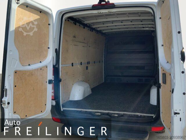 Furgão de painéis MERCEDES-BENZ Sprinter 316 CDI L2H1 Automatik AHK Klima Becker